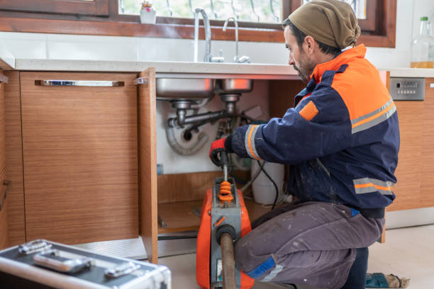 Water Softener Installation in Edinburgh, IN