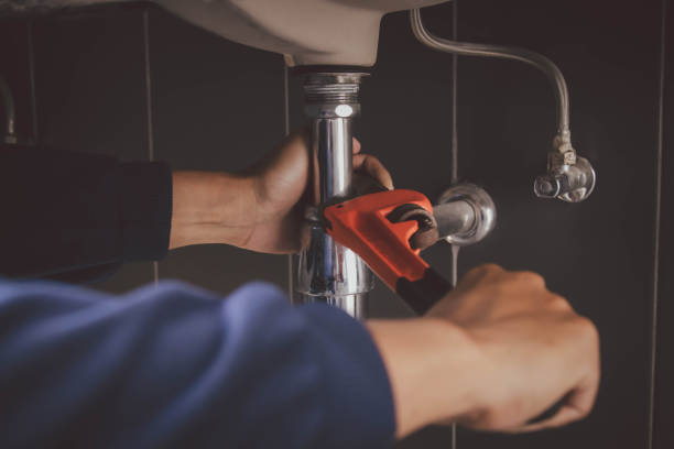 Best Gas Line Repair  in Edburgh, IN